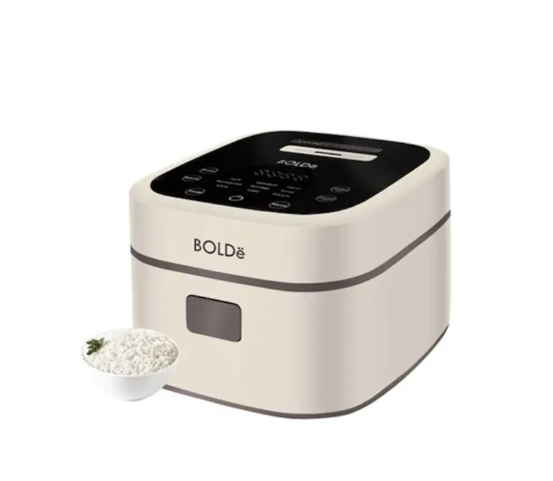 Rice Cooker Low Carbo, Alat Penanak Nasi Rendah Gula