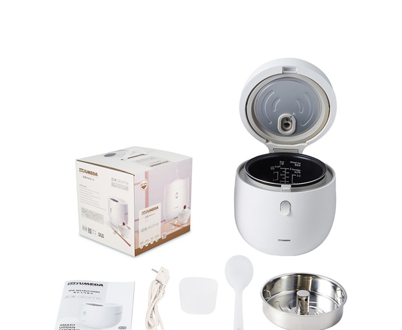 Rice Cooker Low Carbo, Alat Penanak Nasi Rendah Gula