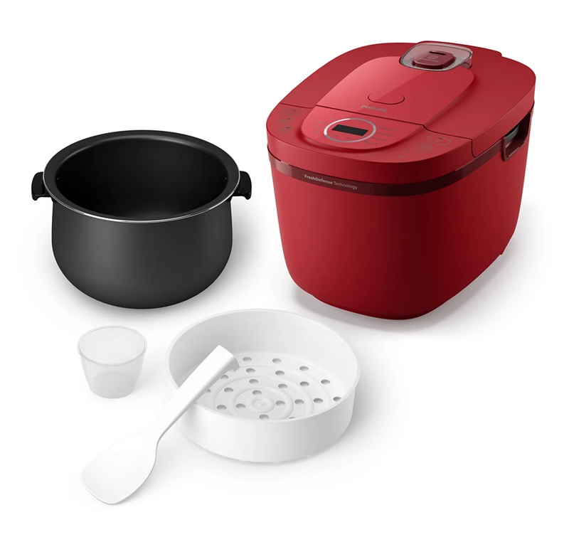 Rekomendasi Rice Cooker Philips yang Modern dan Canggih