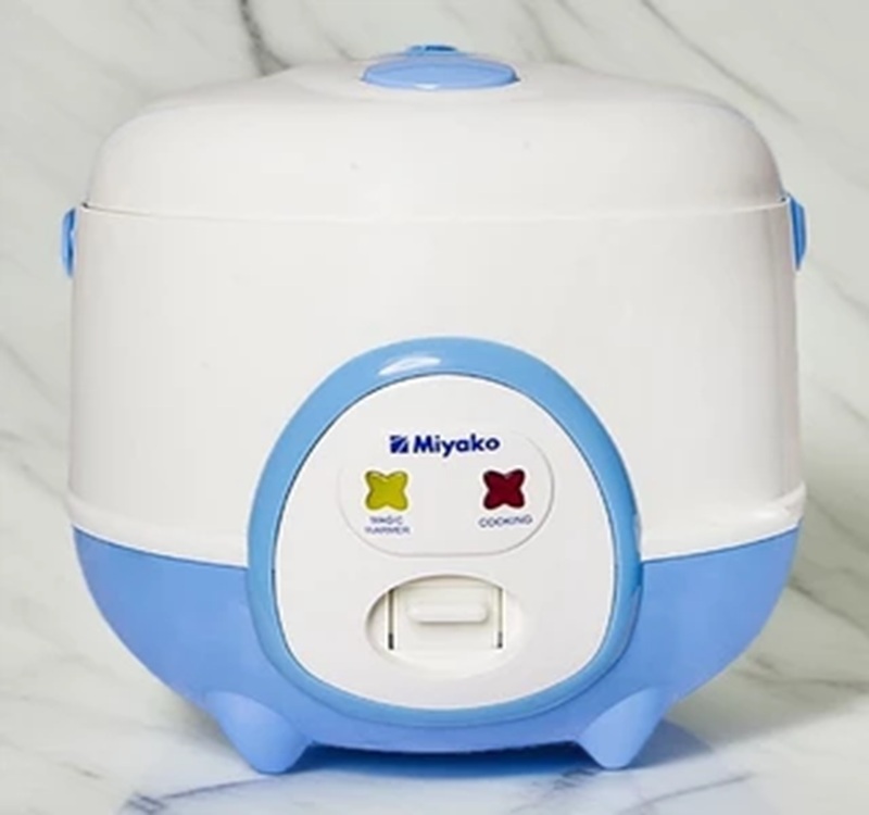 Beragam Pilihan Rice Cooker Miyako yang Cocok untuk Anak Kost