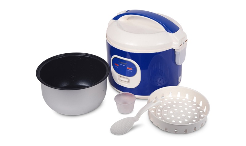 Rice Cooker Cosmos Kapasitas Kecil Cocok untuk Anak Kos