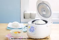 Mengatasi Rice Cooker Tidak Panas Sesuai Penyebabnya
