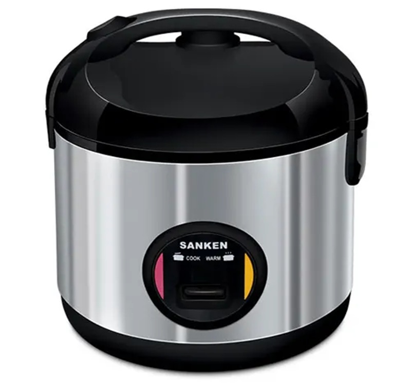 Rekomendasi Rice Cooker Stainless Steel yang Awet dan Food Grade