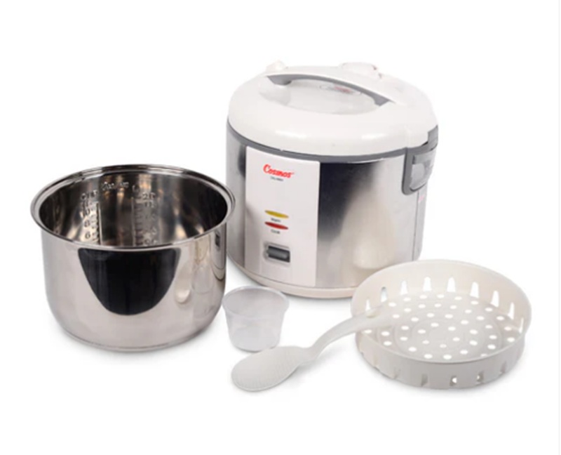 Rekomendasi Rice Cooker Stainless Steel yang Awet dan Food Grade